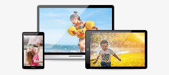 MP4、AVI、MOVなど様々な形式の動画ファイルを編集可能 MP4、AVI、MOVなど様々な形式の動画ファイルを編集可能