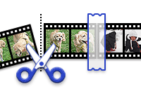 簡単に素早く動画カット&結合 簡単に素早く動画カット&結合
