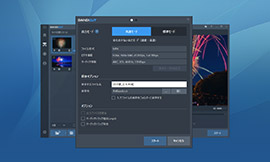 Bandicut 出力設定