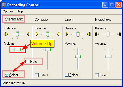 音量を80程度に設定