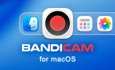 Bandicam for macOS