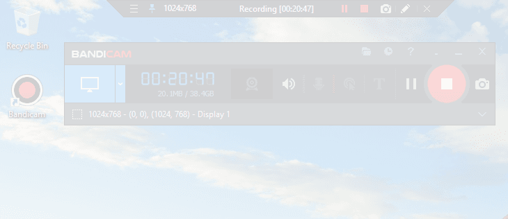 画面全体の白とび