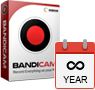Bandicam個人向け永続ライセンス