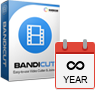 Bandicut個人向け永続ライセンス