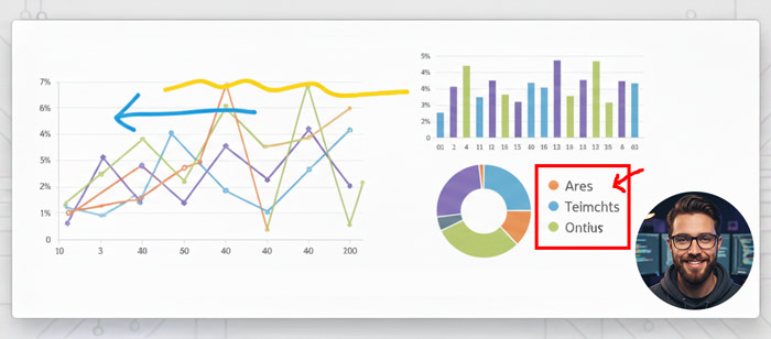注釈やWebカメラ映像を追加する