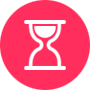 up to 5 minutes