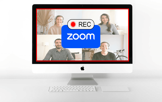 MacでZoom会議を録画する方法