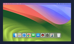Macの画面全体を録画する方法
