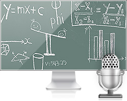 Bandicamの主な特長-マイク音声の録音