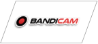 Bandicamのウォーターマーク挿入機能