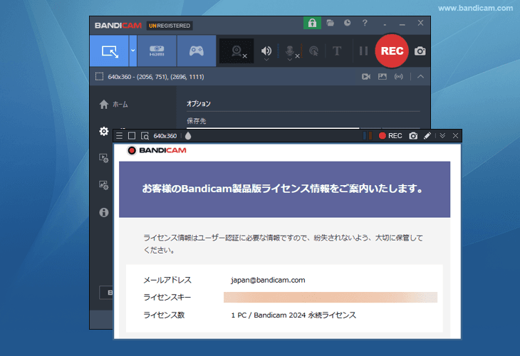 モザイクのサイズや位置を調整