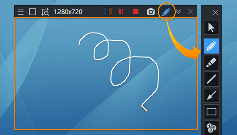 リアルタイム描画