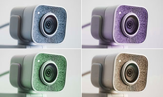 複数のウェブカメラの映像を同時に録画する方法